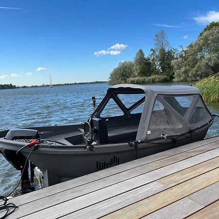 Dobberhuisje Kaag Oud Ade Екстер'єр фото