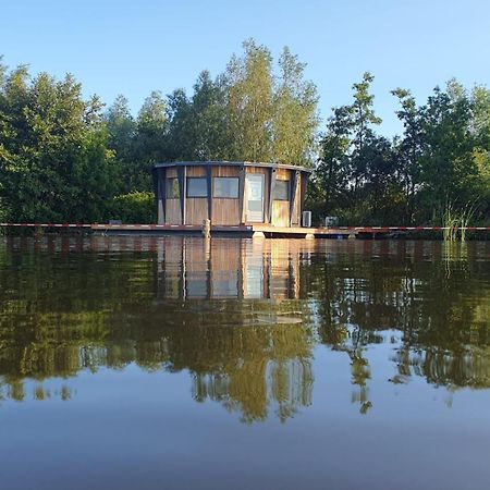 Dobberhuisje Kaag Oud Ade Екстер'єр фото